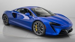 2024 McLaren Artura Base