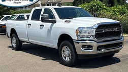 2023 Ram Ram Pickup 2500 Tradesman