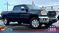 2015 GMC Sierra 2500HD SLE