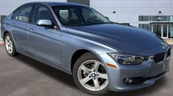 2015 BMW 3 Series 320i