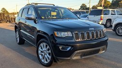 2017 Jeep Grand Cherokee 