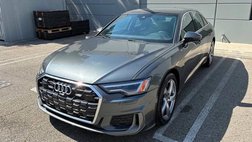 2024 Audi A6 quattro Premium Plus 55 TFSI