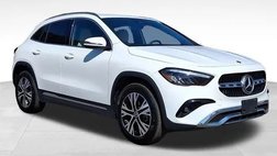 2025 Mercedes-Benz GLA-Class GLA 250 4MATIC