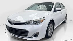 2013 Toyota Avalon XLE Premium