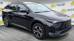 2025 Toyota bZ4X XLE