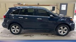 2010 Acura MDX SH-AWD
