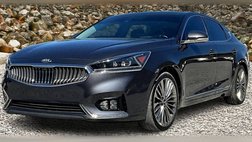 2019 Kia Cadenza Limited