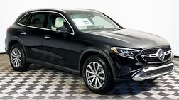 2026 Mercedes-Benz GLC-Class GLC 300 4MATIC