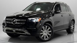 2026 Mercedes-Benz GLE-Class GLE 350 4MATIC