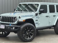 2024 Jeep Wrangler Rubicon 4xe