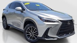 2023 Lexus NX 250 Base