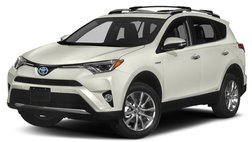 2017 Toyota RAV4 Hybrid Limited