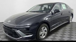 2025 Hyundai Sonata SE