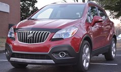 2015 Buick Encore Convenience