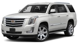 2020 Cadillac Escalade Luxury