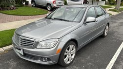 2008 Mercedes-Benz C-Class 