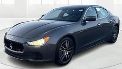 2015 Maserati Ghibli S Q4