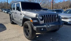2019 Jeep Wrangler Unlimited Sport Altitude