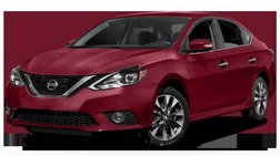 2018 Nissan Sentra SR