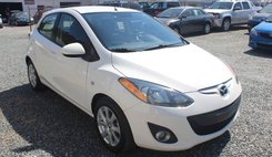 2013 Mazda MAZDA2 Touring