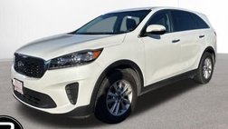 2019 Kia Sorento LX V6