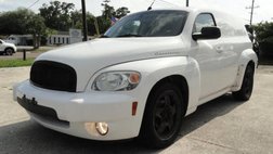 2011 Chevrolet HHR Panel LS