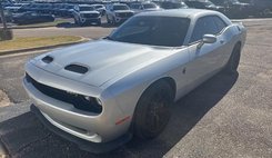 2019 Dodge Challenger SRT Hellcat