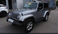 2015 Jeep Wrangler Sahara