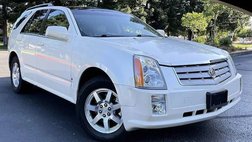 2006 Cadillac SRX Base