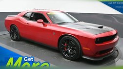 2015 Dodge Challenger SRT Hellcat