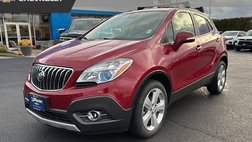2015 Buick Encore Convenience