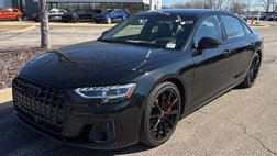 2022 Audi S8 4.0T quattro