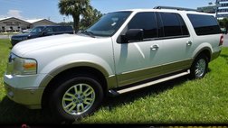 2014 Ford Expedition EL XLT