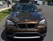 2013 BMW X1 sDrive28i