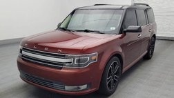 2014 Ford Flex Limited