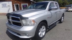 2014 Ram Ram Pickup 1500 Tradesman