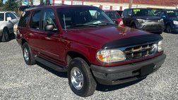 1998 Ford Explorer XL