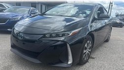 2022 Toyota Prius Prime Limited