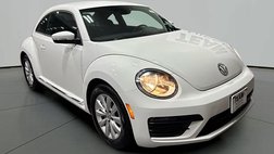 2019 Volkswagen Beetle S