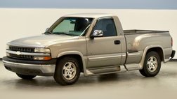 2000 Chevrolet Silverado 1500 LS