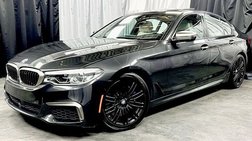 2018 BMW 5 Series M550i xDrive