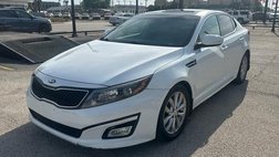2015 Kia Optima EX