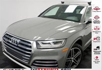 2019 Audi SQ5 3.0T quattro Premium Plus