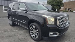 2018 GMC Yukon Denali