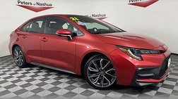 2021 Toyota Corolla XSE