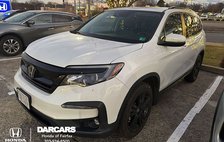 2022 Honda Pilot SE