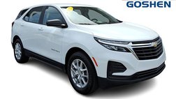 2022 Chevrolet Equinox LS