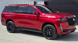 2023 Cadillac Escalade Sport Platinum