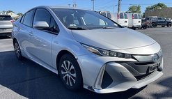 2020 Toyota Prius Prime LE