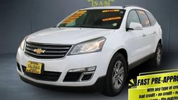 2016 Chevrolet Traverse LT
